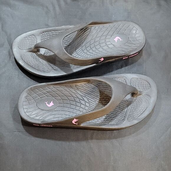 REEL LEGEND WOMEN'S BAHAMA III SANDALS - Picture 5 of 16